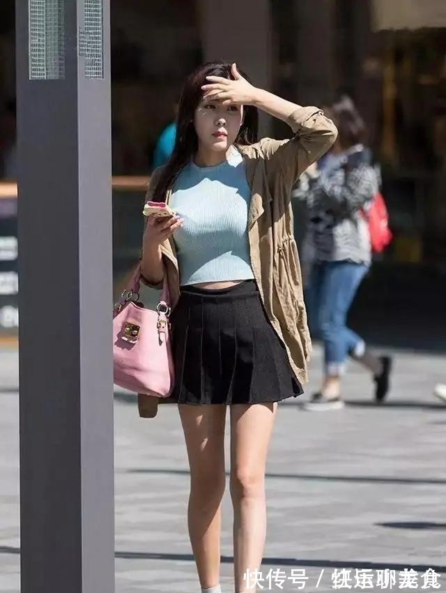 半身裙 亲肤舒适的连衣裙轻松穿出优雅高级感,显得腿长脚小,俏皮减龄