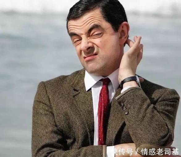 有种意外叫憨豆先生的女儿，本以为颜值不高，看到照片却恋爱了