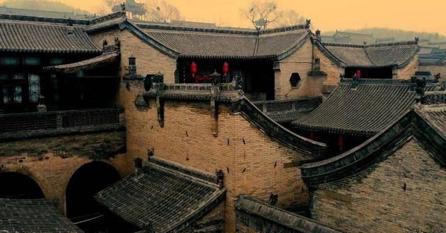 中国|中国最大的私人民宅几代人整整建了300年,建筑面积比故宫还大