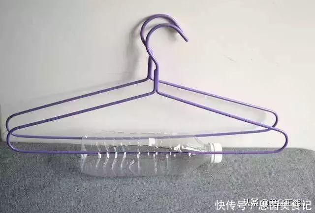 冬天衣服晒不干?只需1个塑料瓶,一招搞定!