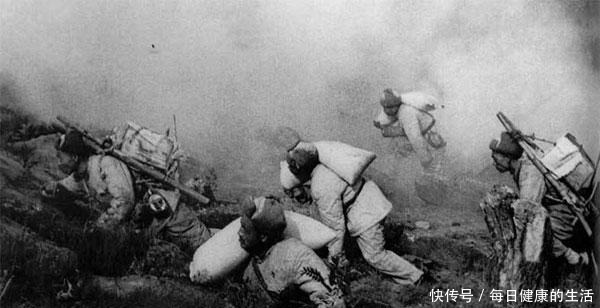 麦克阿瑟|李奇微志愿军吃的东西,你们吃不了