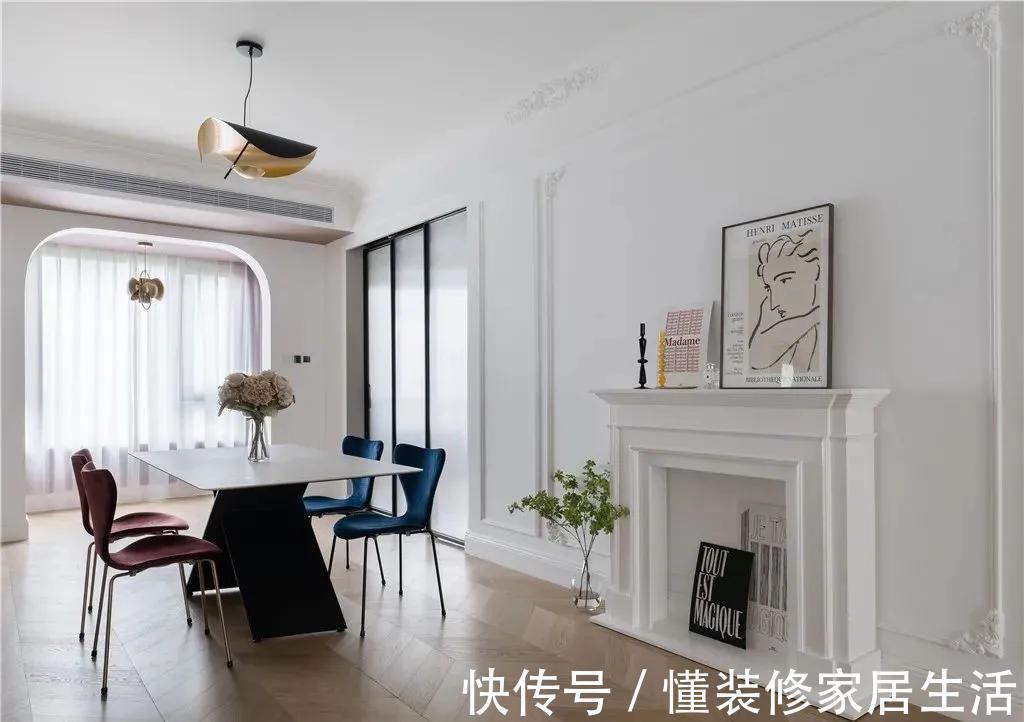 法式|装修不美怎么能行?法式轻奢装修风,2021年新家就要这么装