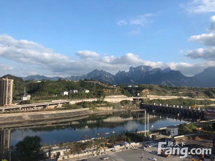 澜庭|想看张家界永定区楼盘的最新现场实景，选房一定要看