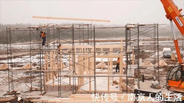 钢筋混凝土|国外自建房，前后只要一个多月，和国内很不一样，你会喜欢吗