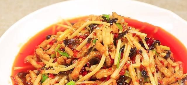肉丝|6道饭店才能吃到的菜，教你在家自己做，比大厨做得还好吃
