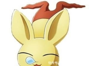 数码宝贝世界真正的零战力兽,靠卖萌过活的萌萌兽!