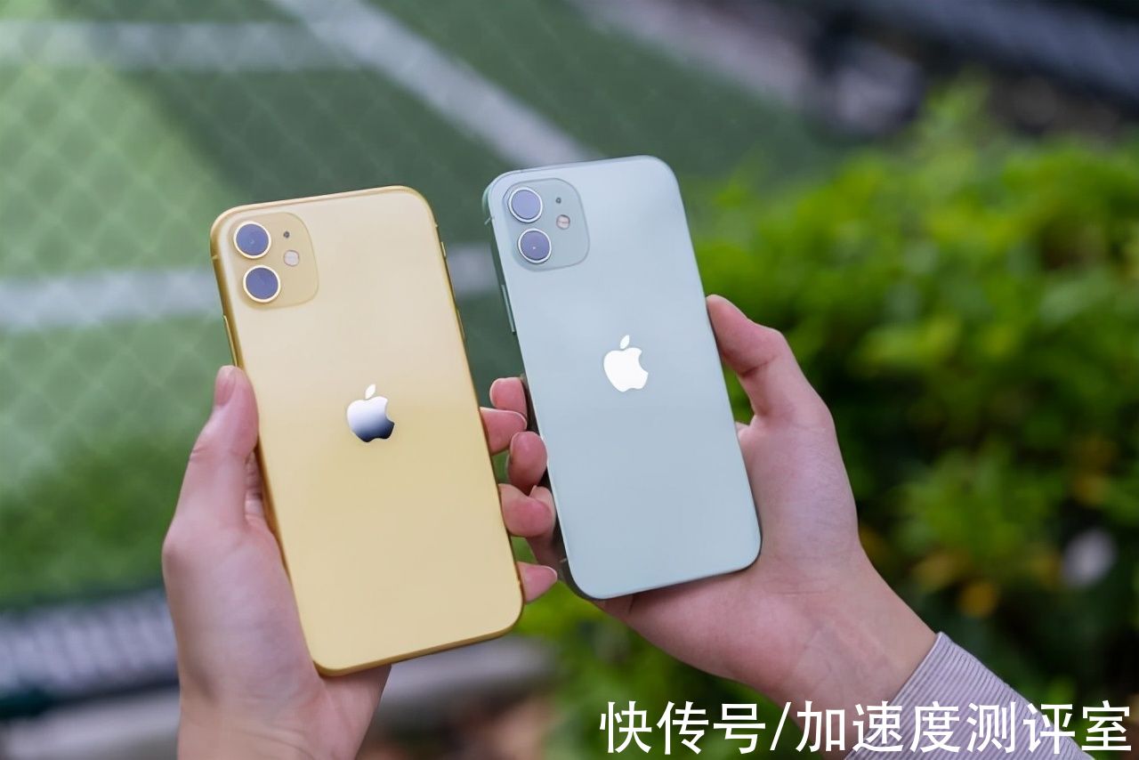 苹果|苹果手机如何选？4G+1200万双摄+iOS15，高性价比只推荐这一款