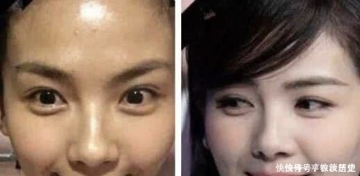 化妆|长期化妆会有那些问题呢?明星也是同样的,网友:没办法啊!