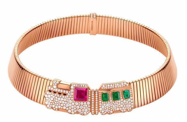 颈圈|闰土的项圈竟然这么时髦?盘点5种你绝对眼熟但分不清的颈饰……