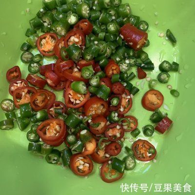 道仔|这道仔姜兔简单快手，超下饭