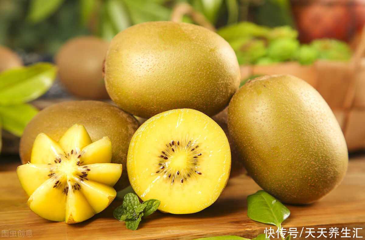 葡萄|老年人适合吃哪些水果?参考3个“指标”,补充营养,更健康