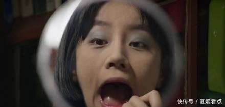 化完妆对着镜子的你是一种什么感觉?