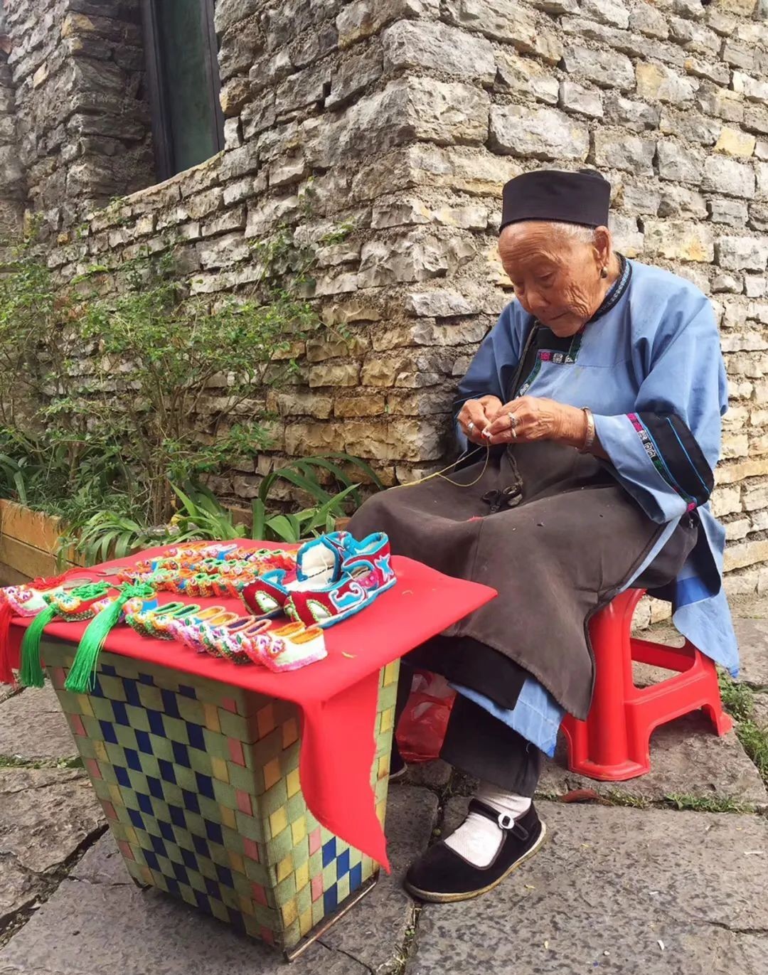  活化石|同样是600年历史 走进明朝活化石