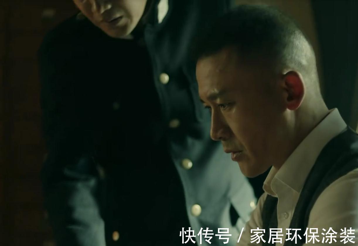 再看《前行者》才發(fā)現(xiàn):老吳和馬天目為救陳烈,下了多大一盤(pán)棋