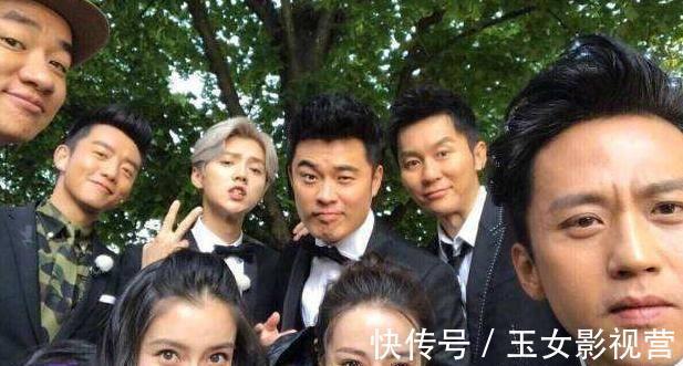 奔跑吧兄弟|靠baby圈粉，还对鹿晗发飙，离开《跑男》之后，快被人彻底遗忘