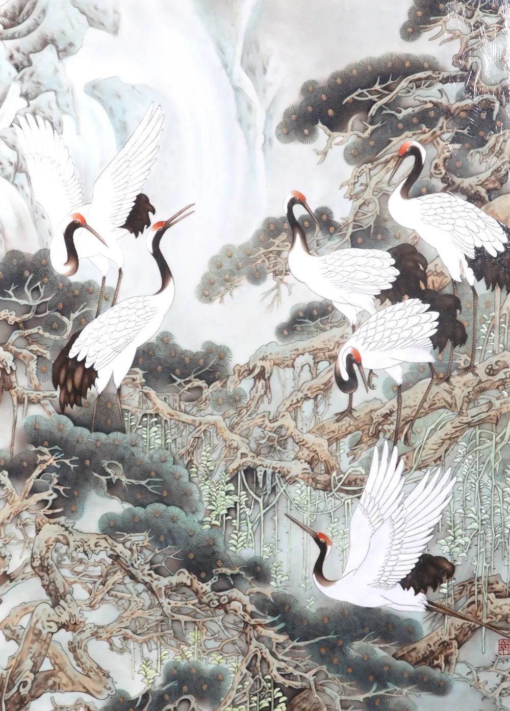 书画#「占昌赣」|丹青追梦 水墨本色-中国当代书画名家个人云展览