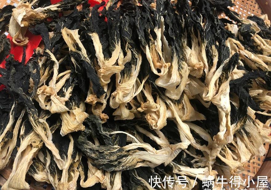 晾晒|趁着阳光充足,此9种蔬菜可以多晒一些,留着冬天吃,炖肉特别香
