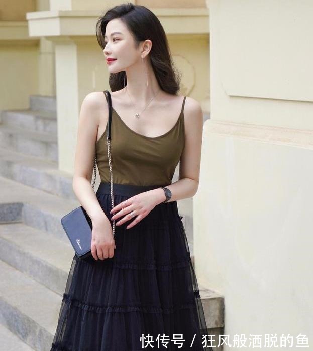 衬衫 阔腿裤怎么穿才好看与这两样上衣搭配，让你的衣品变得更高级