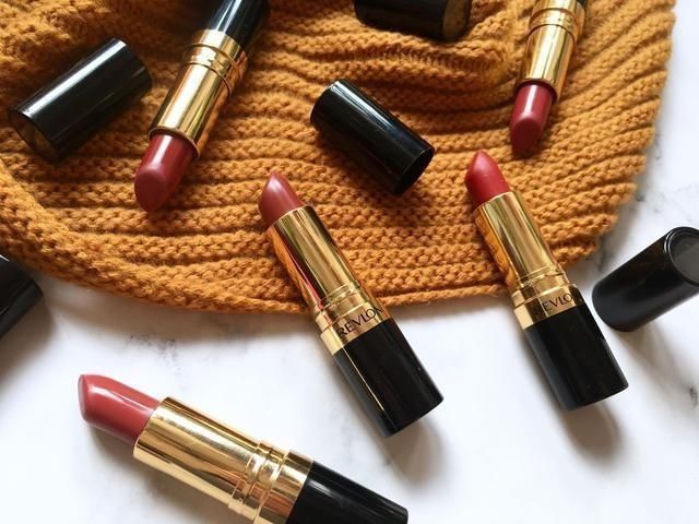 露华浓要破产了？但它家的这些口红真的很绝美，李佳琦也分享过