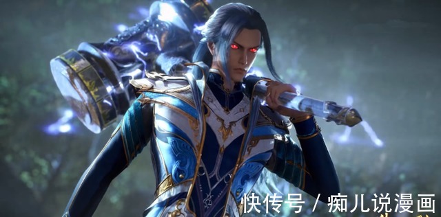 娘炮|《斗罗大陆》官微又沦陷了，现在唐三的颜值，并不比蓝银皇时期差