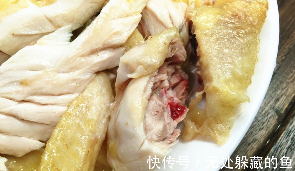 广东人|白斩鸡上桌还有血水，直接吃安全吗为了家人的健康，不妨看一看！