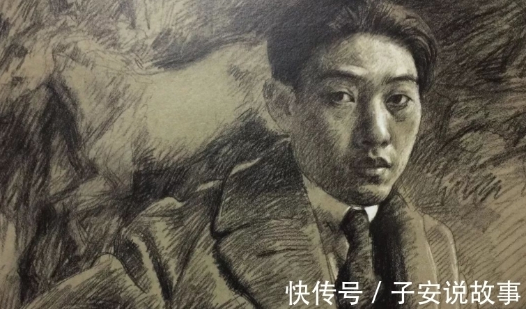 艺术@徐悲鸿画的狮子,又瘦又挫却价值6000万,了解创作背景:值得