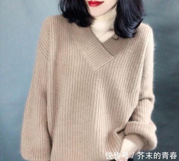 法式|最近火了一种毛衣:叫“法式毛衣”,大年初一穿,走到哪都是焦点