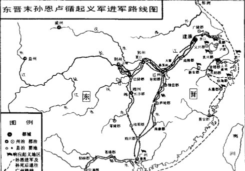 烽火|从气吞万里如虎到烽火扬州路，刘裕为何没能统一中国