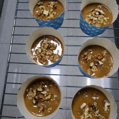 属于成年人的42度酒渍桂圆马芬（6个）