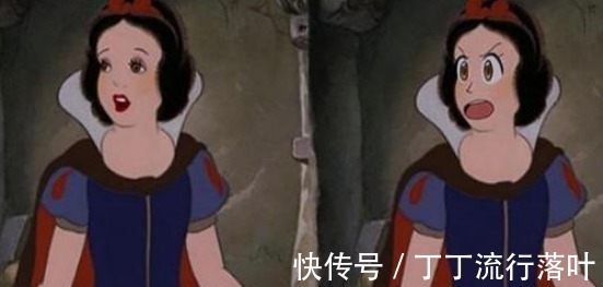 画风|迪士尼公主加上“日漫滤镜”公主变萝莉,更加可爱了