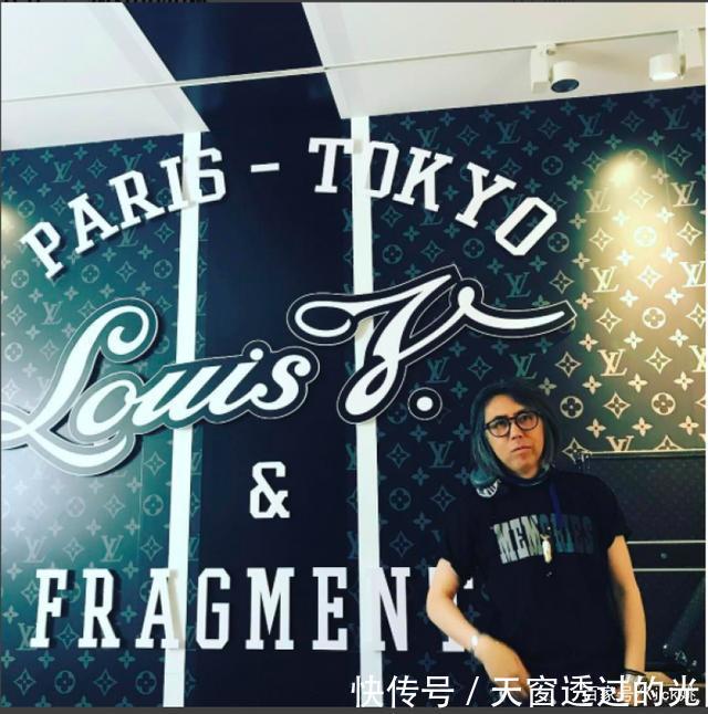 tag@藤原浩真的只会印Logo看懂「这个」设计理念,就会秒懂