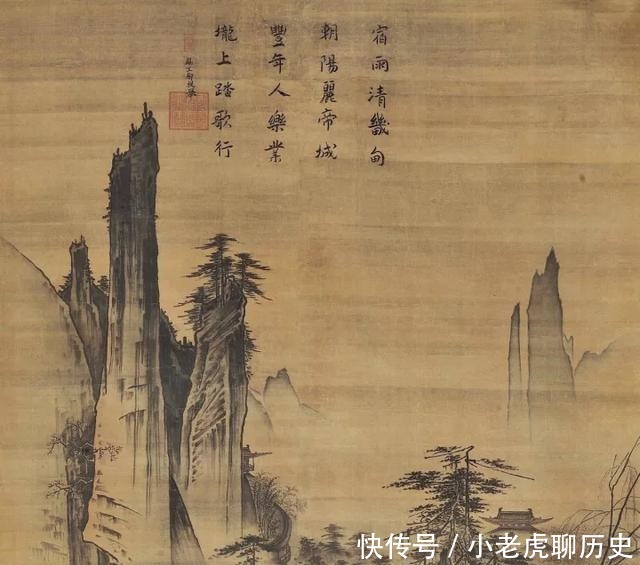  斧图彩陶缸|奇奇怪怪文物大赏，有些文物看着看着就笑哭了！