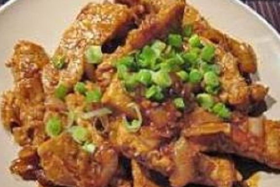 猪排|舌尖上的家常菜,天天吃都不会腻,让你吃的舒坦又过瘾