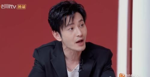 安又琪首届超女冠军却查无此人，黄晓明直击要害：心态配不上能力
