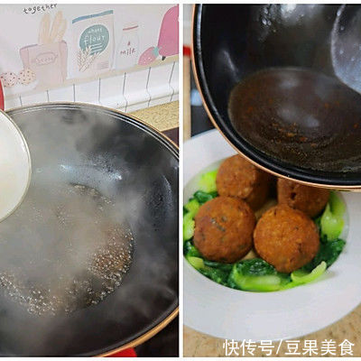 饮食禁忌|团圆年必备??四喜丸子