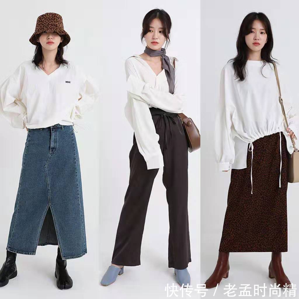 实穿性|整整27套秋季穿搭模板,气质优雅还显瘦,你确定不看?