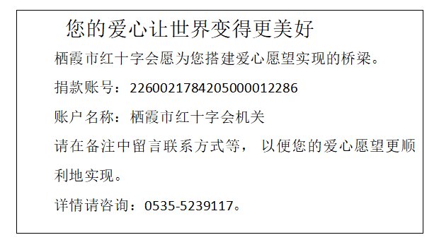 栖霞市|【红十字小知识】（35） 绷带包扎之螺旋包扎法