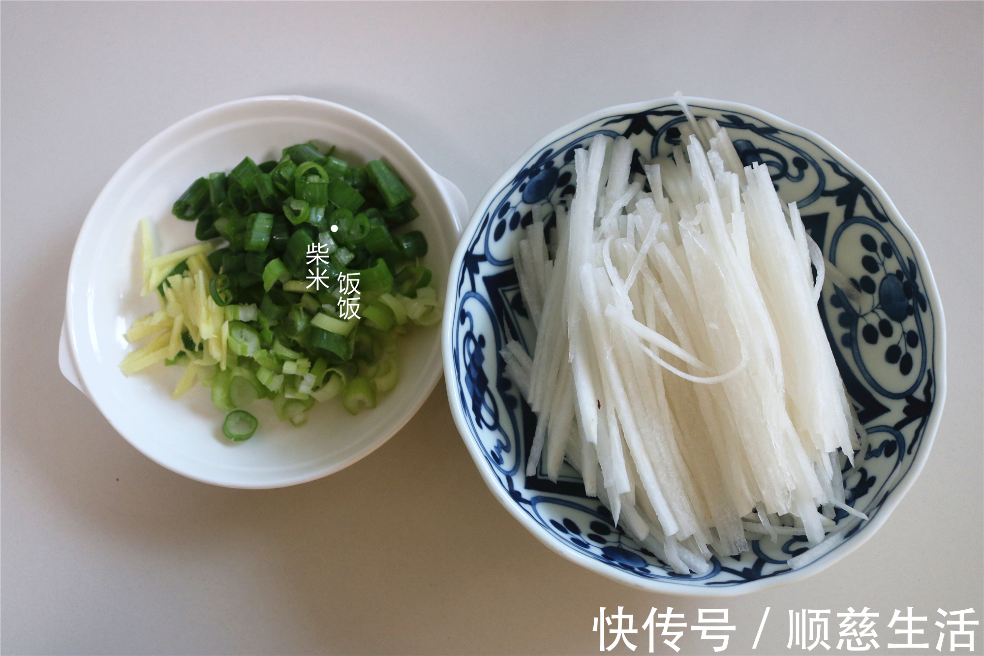 秋天|秋天这菜大量上市，2元一斤，用它煮汤最好喝，清甜水润