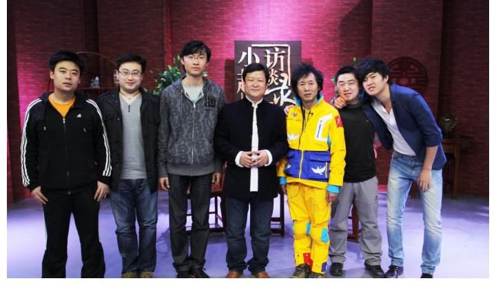 陈良全|《小超访谈录》:访“环球骑士”陈良全——小辫子的意义