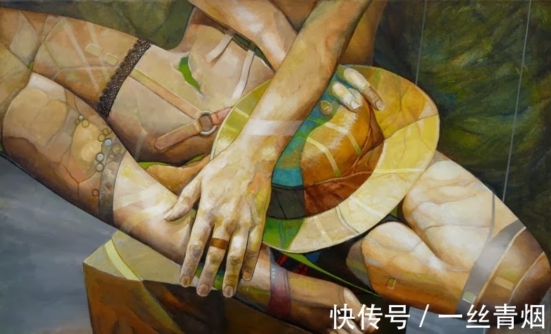 鲁道夫·莱德尔$巴西画家鲁道夫·莱德尔绘画作品欣赏