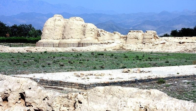 康王&山东胶东一座山, 一洞点火满山冒烟, 郭沫若一看就说: 山中埋有王陵