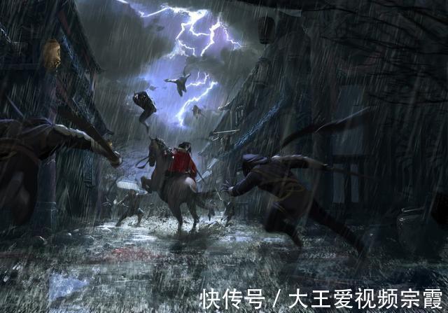 精彩片段$四本粉丝过百万的历史架空小说,文笔老辣剧情高能,一口气看个爽