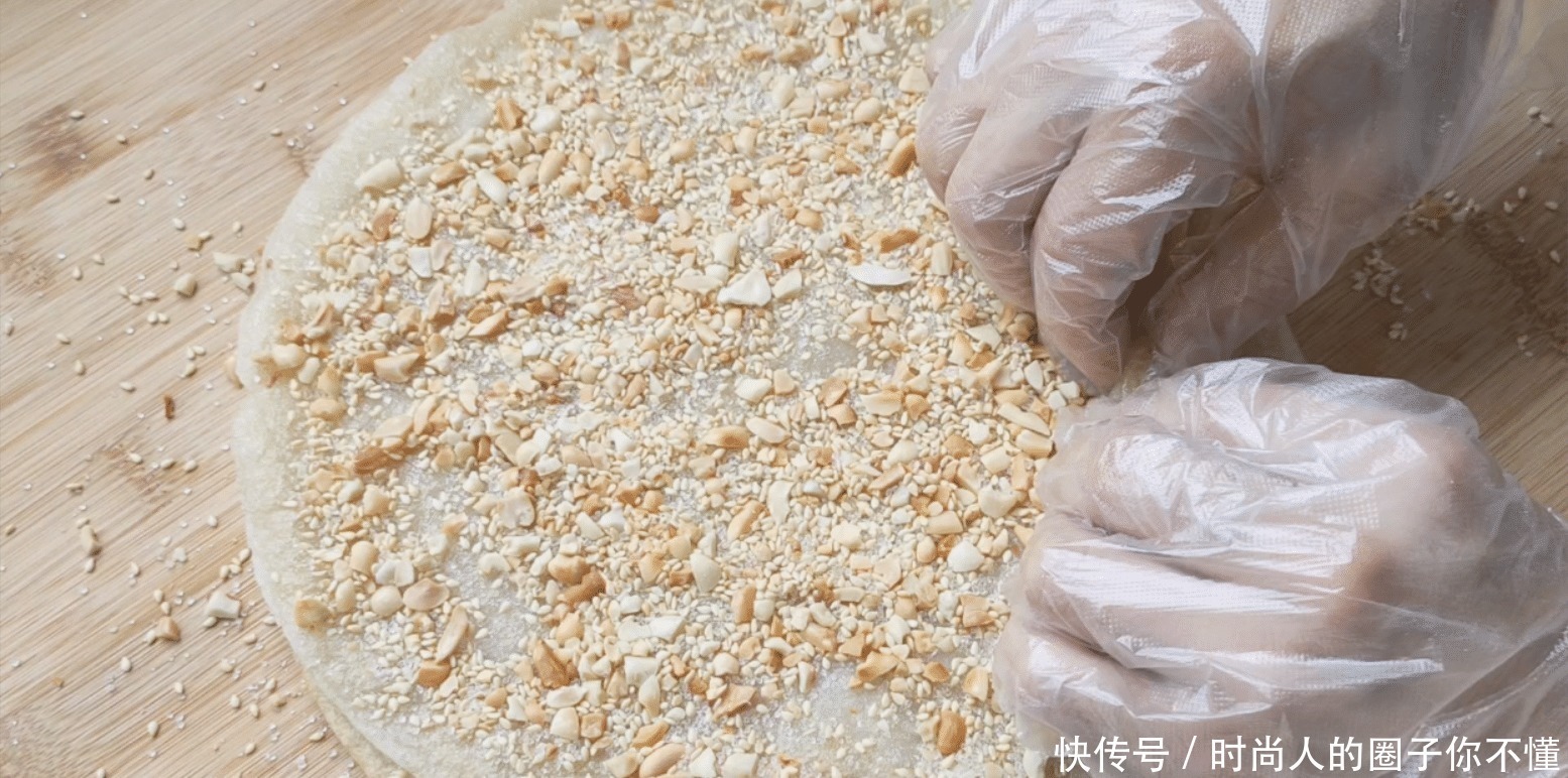 回味无穷|客家鸡胫粄，一个快要失传的手工美食做法，吃一口回味无穷，真香