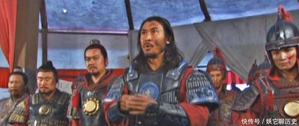 力竭|明朝第一猛将，比常遇春还猛，使百斤大刀，被砍掉半边脸力竭而死
