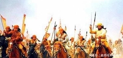 喋血|太平军喋血弥河畔：2万余骑兵阵亡，2位王爷因叛徒出卖而死