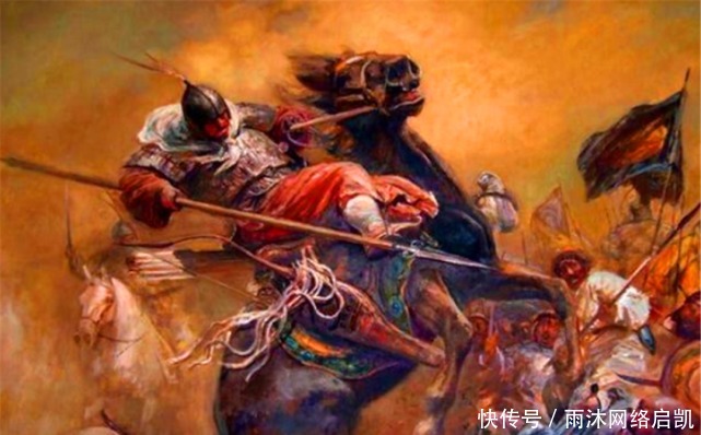 苏定方|唐朝李靖灭的是东突厥吗,那么西突厥是咋回事,它又是如何下场?