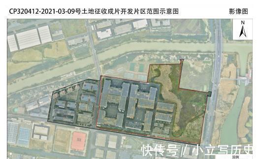 四至|武进2021土地征收成片开发方案曝光,涉及29个片区