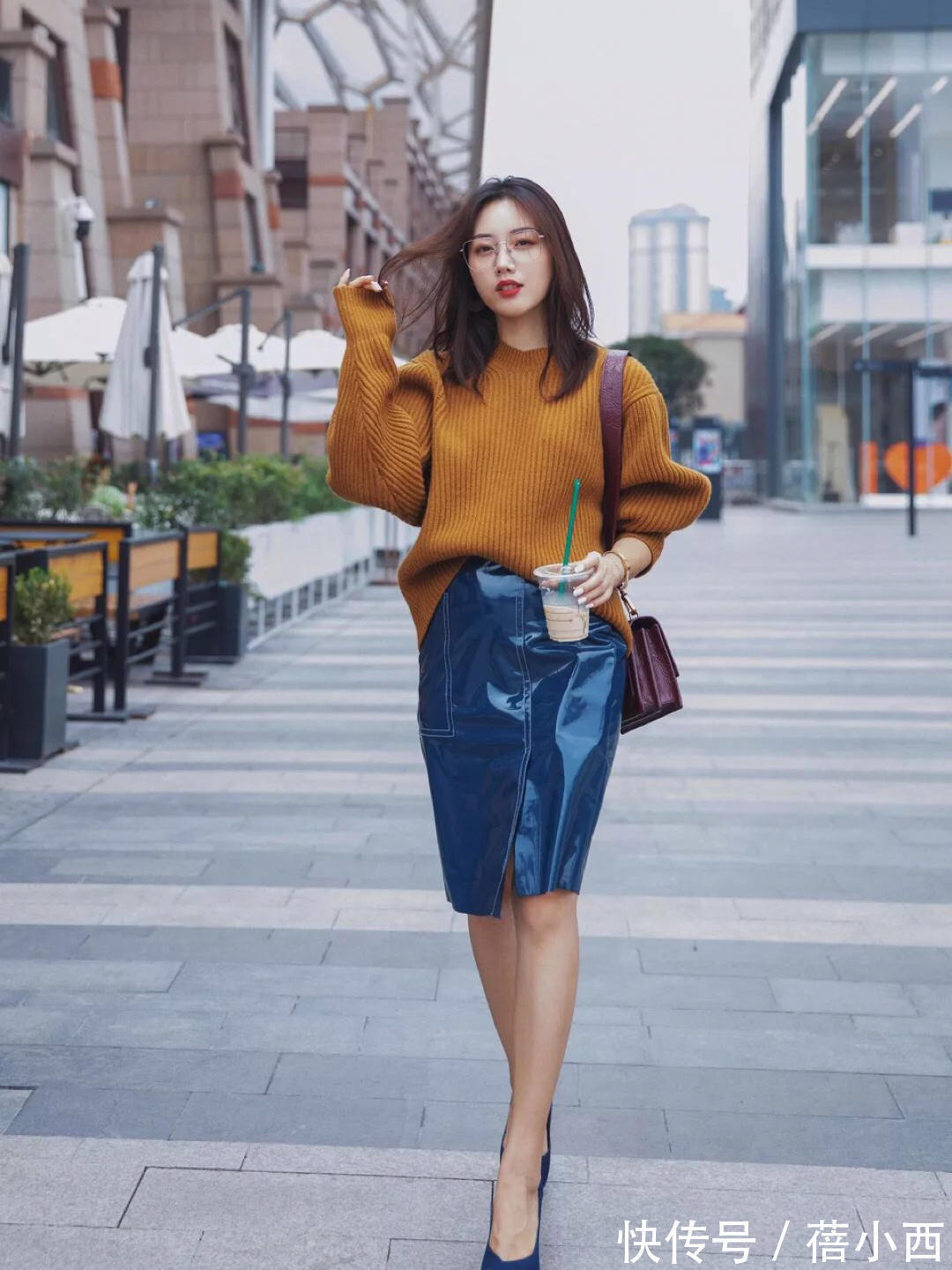 春天 毛衣真是春天必备单品,实用又舒适,搭配好再也不用担心穿衣难