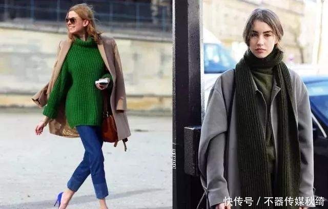 看着|咖啡色的穿搭适合冬季穿,看着深沉,但是搭配好很高级