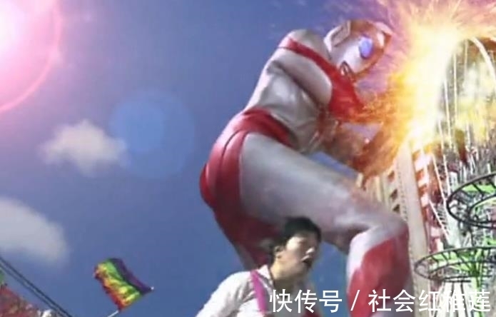 project ultr同样是没有版权的作品,千禧·奥特曼令人倍感惋惜,蓝弧奥已然成过街老鼠